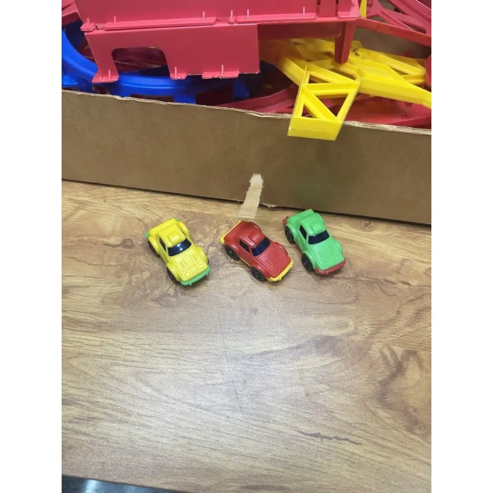 Durhams complete stunts